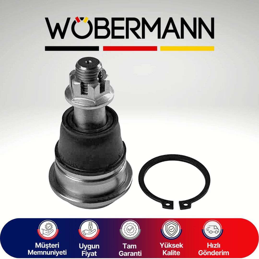 Wöbermann Nissan Almera N16 2000-2006 Primera P12 2002-2008 Rotil Ön Alt 36160100045