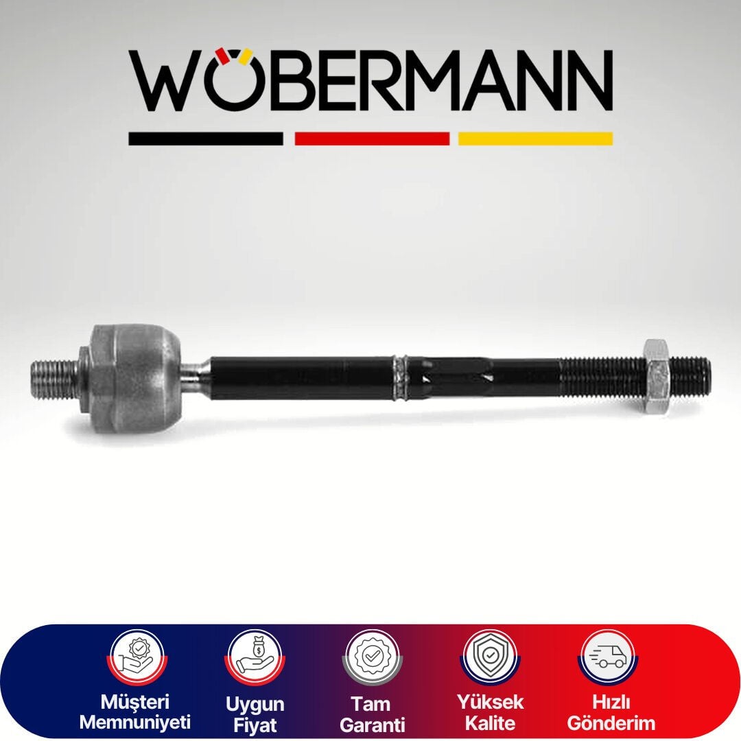 Wöbermann Combo E 2019-> Partner-Berlingo-Rifter 2018-> P308 2013-2021 Proace City 2019-> Rot Mili Sağ-Sol 1611242380