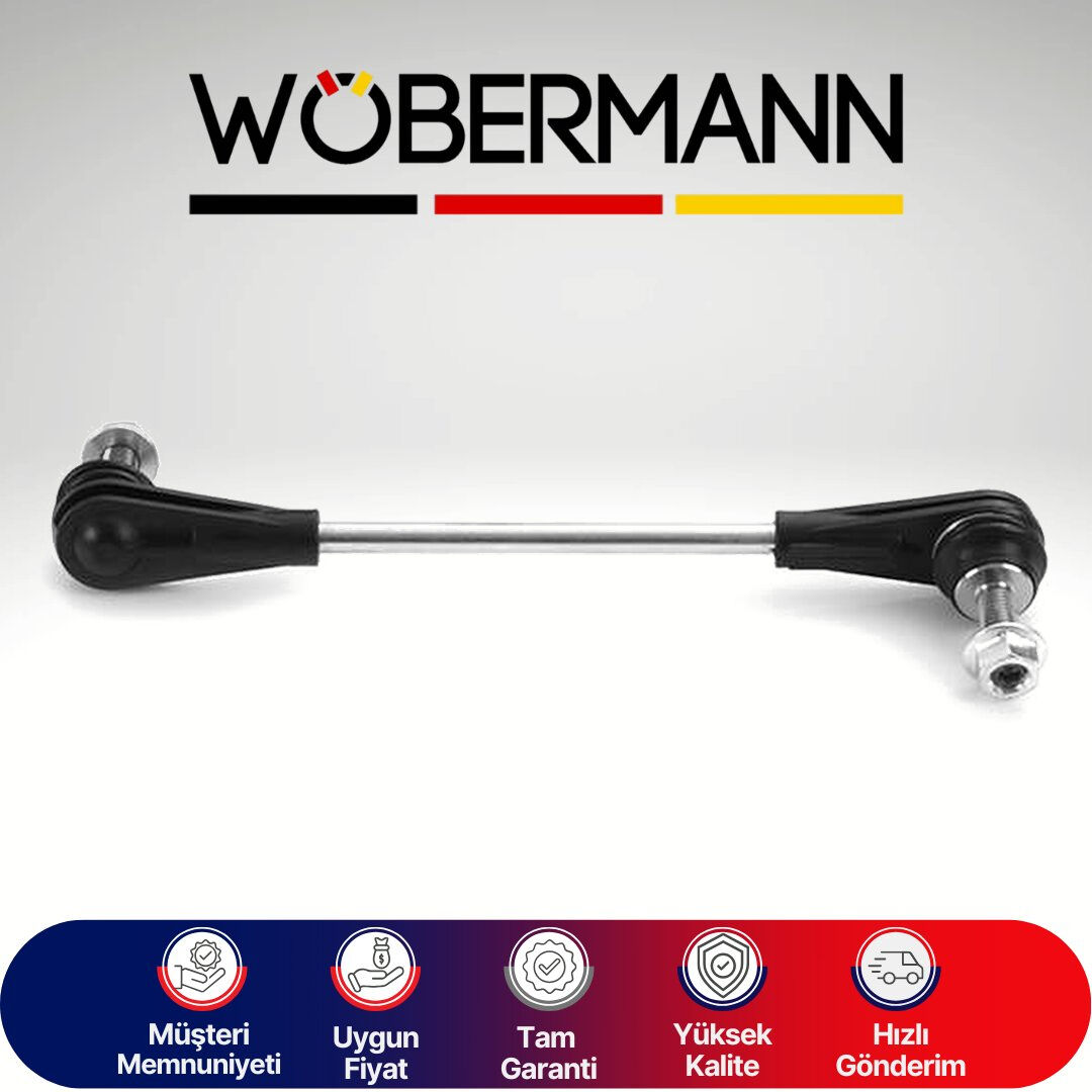Wöbermann Opel İnsignia B 2017-> Z Rot Ön Sol (Askı Rot) 84077102
