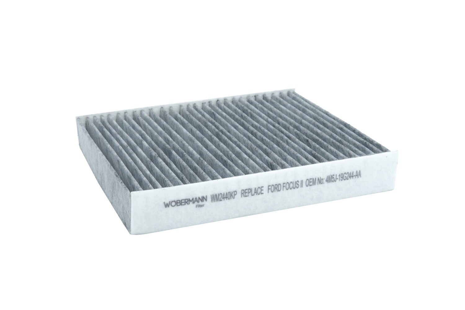 Wöbermann Ford Focus ii 1.6 Ti 2005-2012 Karbonlu Polen Filtresi