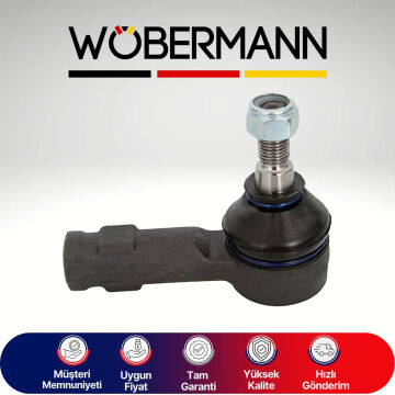 Wöbermann BMC Tm30 Rot Başı Sağ Dişi J34022