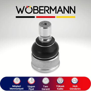 Wöbermann Mazda 3 Bm-2014-2019-Mazda-6 Gj-2013-2016-Mazda-Cx-3 Dk-2015- Rotil Ön Alt KD5334300G
