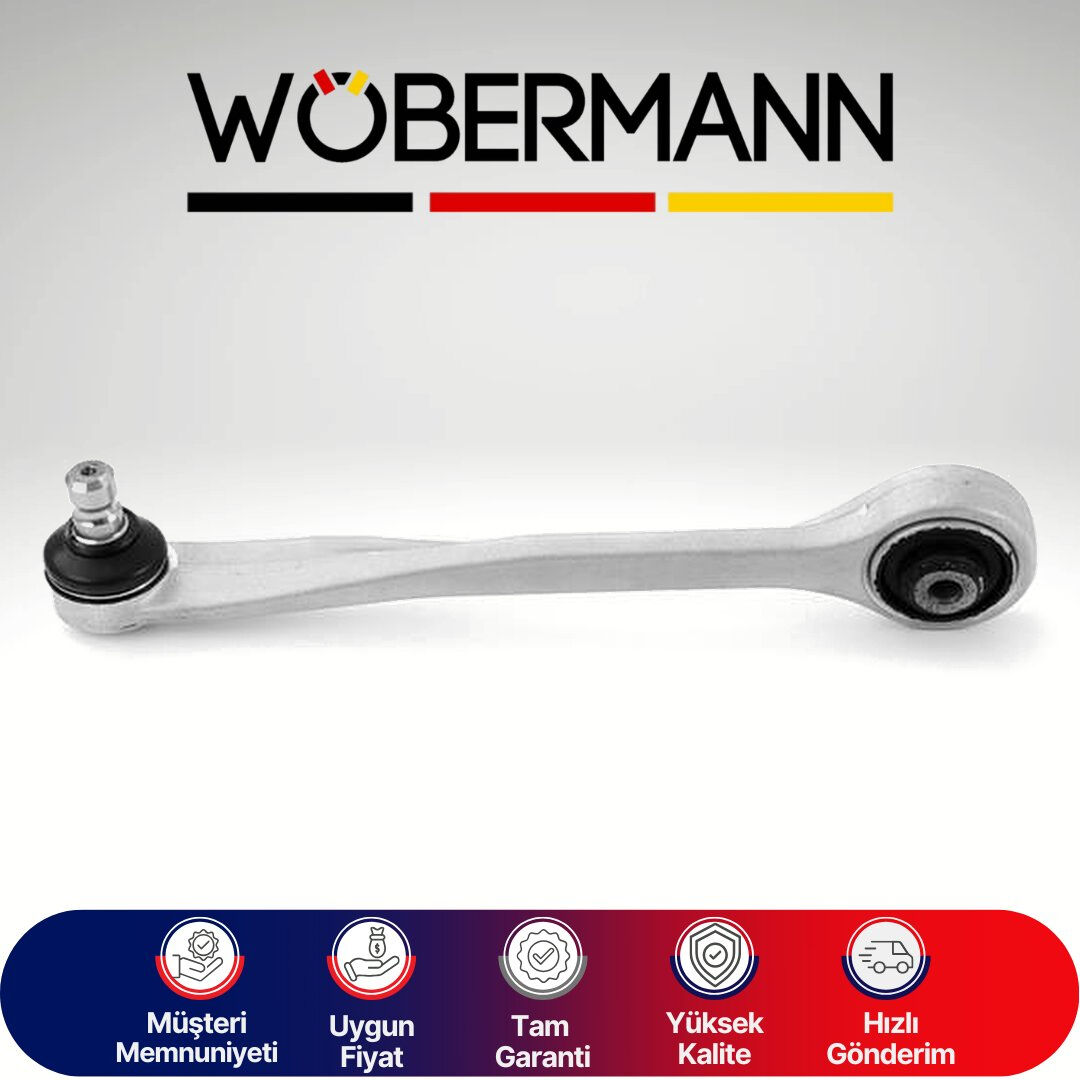 Wöbermann Audi A6- A7 Rotilli Kol Sol 8K0407505R
