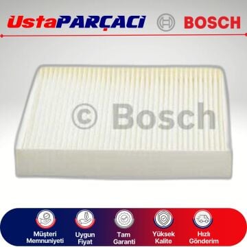 Bosch Chevrolet Trax Standart Polen Filtresi 2013-2014 1987432004