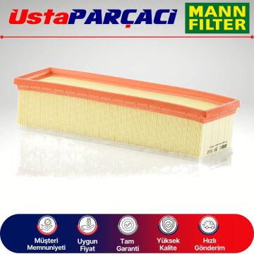 Mann-Filter Mercedes C Serisi W205 C200D Bluetec Hava Filtresi 2014-2018 C35012 A6260940004