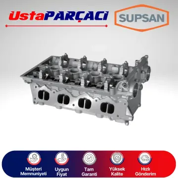 Ustaparçacı Chevrolet Cruze 1.6 16V 2009-2016 Silindir Kapağı 93191982-55559340-55565192-55571689