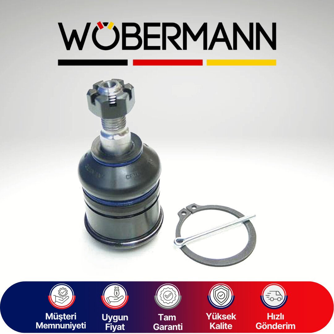 Wöbermann Honda Civic 91- Rotil Alt X232