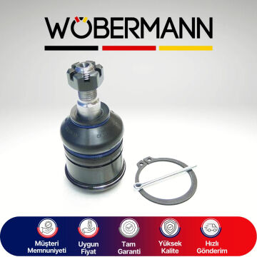 Wöbermann Honda Civic 91- Rotil Alt X232