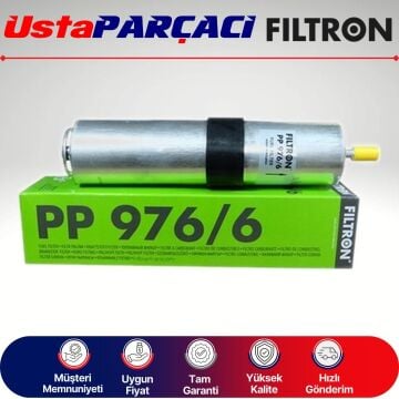 Filtron BMW X1 F48 20D Dizel Yakıt Filtresi 2015-2016 PP976/6 13328511053
