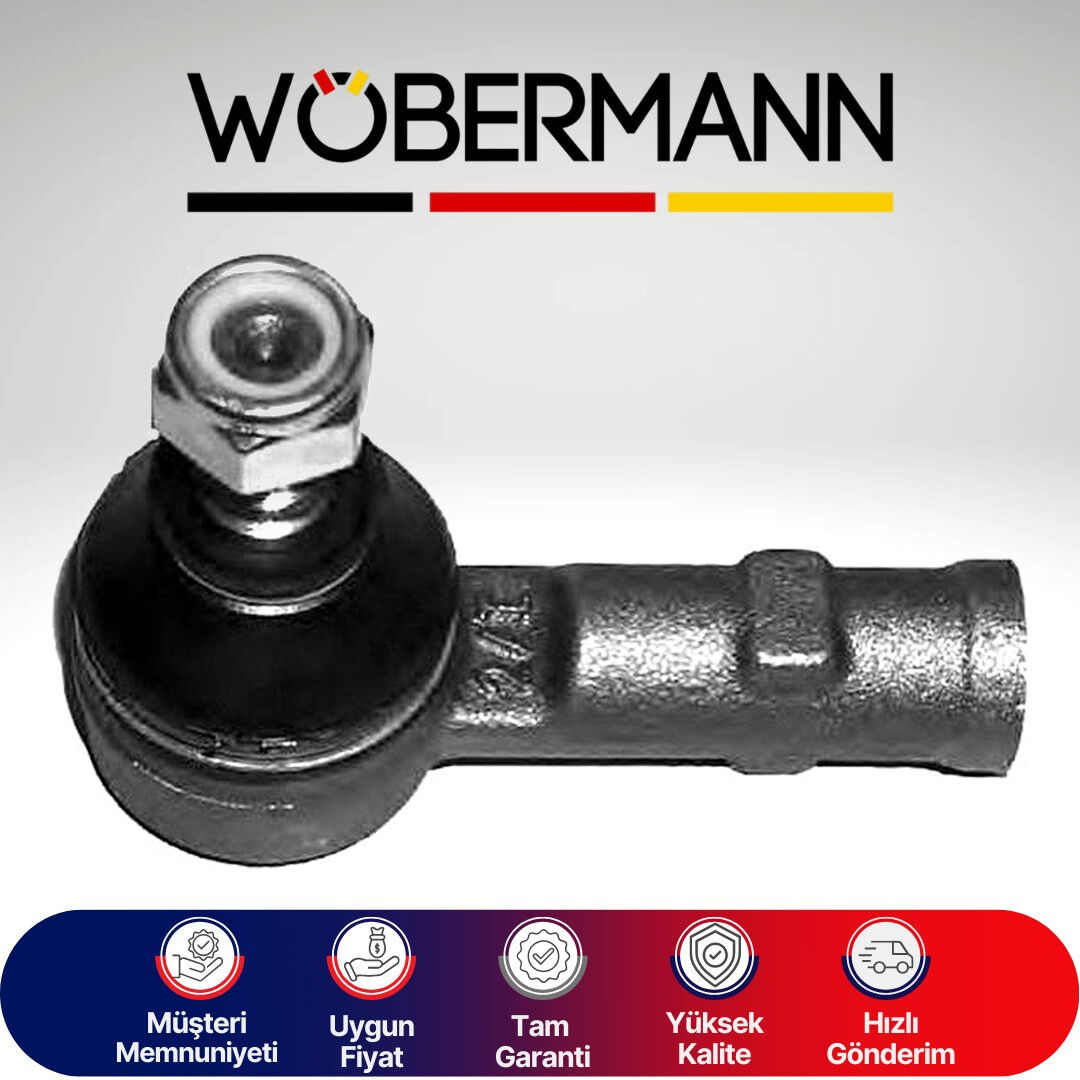 Wöbermann Saab 99 Rot Başı 8903197