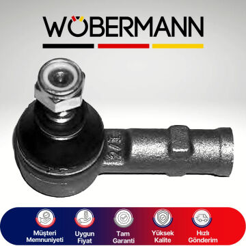 Wöbermann Saab 99 Rot Başı 8903197