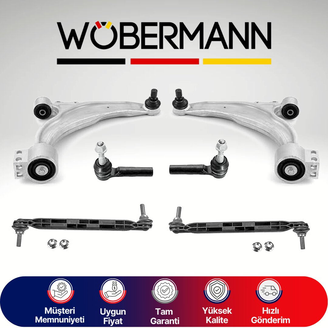 Wöbermann Opel Astra J Kit 13321339