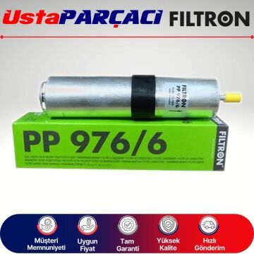 Filtron BMW X2 F39 16D Dizel Yakıt Filtresi 2018-2022 PP976/6 13328511053