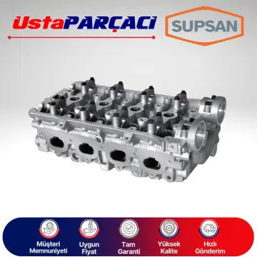 Ustaparçacı Chevrolet Kalos 1.4 16V 2003-2010 Silindir Kapağı 96378691