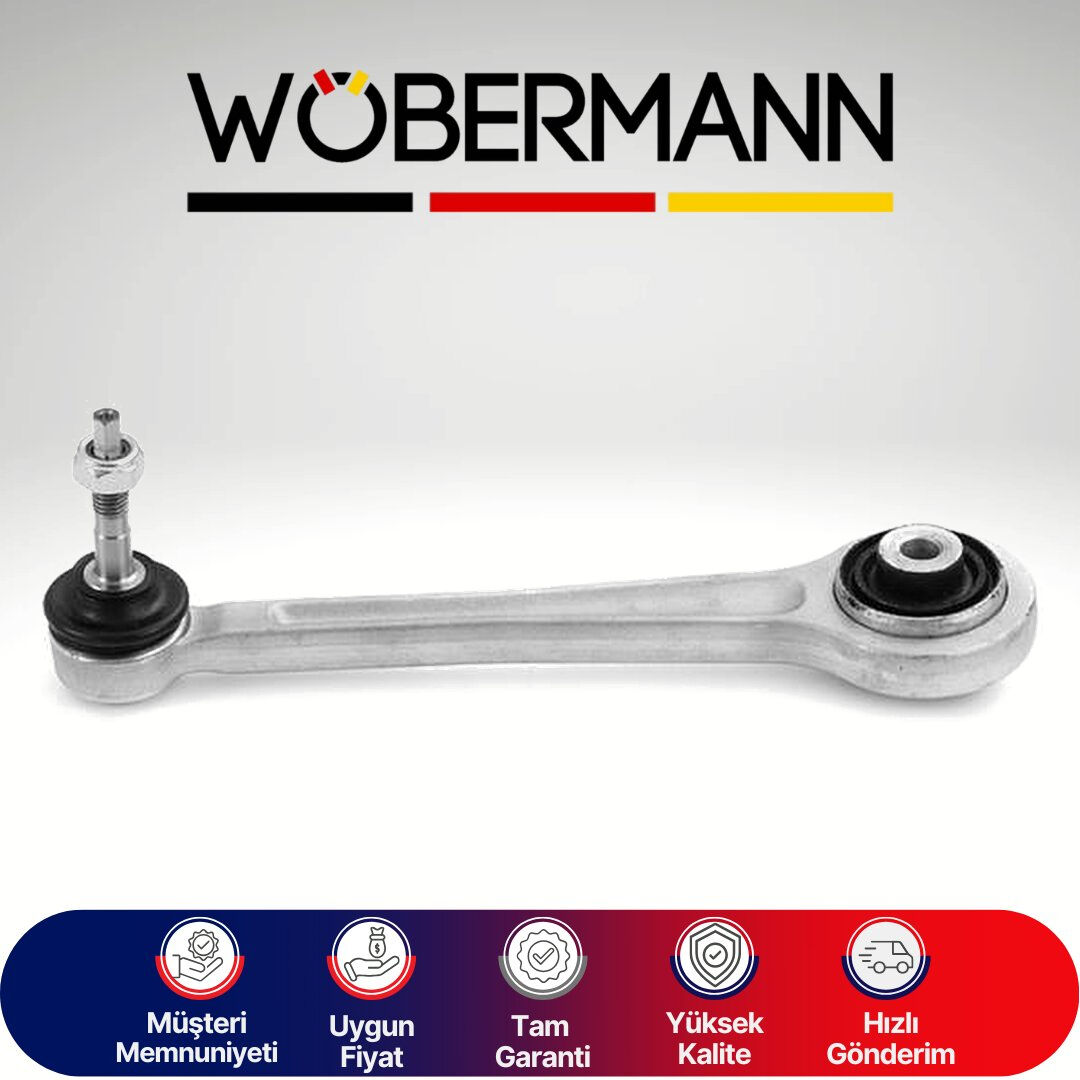 Wöbermann BMW E39 E38 Salıncak Arka Sağ-Sol 33326768791