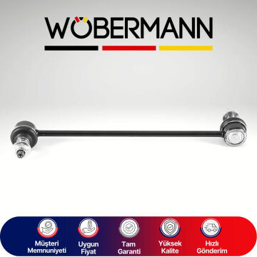 Wöbermann VW Virtus 2020-> Z Rot Sağ-Sol 2Q0411315