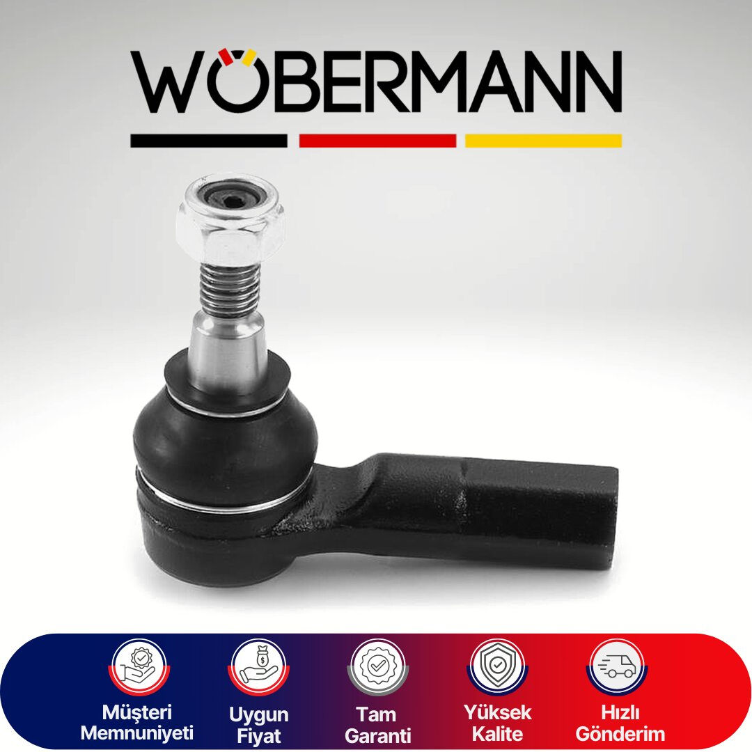 Wöbermann Ford Transit V184 2001-2006 Transit V348-V347 2006-2014 Rot Başı Sağ-Sol YC1J3289AA