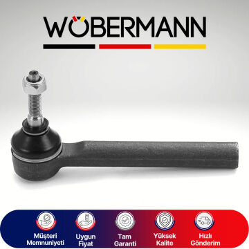 Wöbermann Fiat İdea-2003-2012-Lancia-Musa 350-2004-2012 Rot Başı Ön 7362503