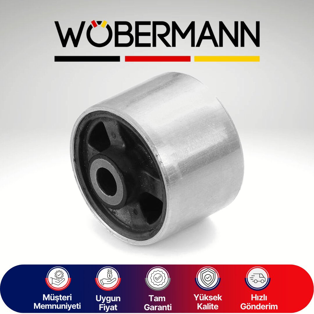 Wöbermann Renault Latitude Büyük Takozu Salıncak 545600010R