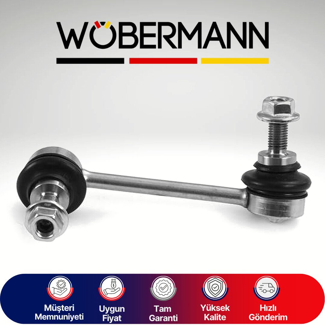 Wöbermann Mazda Mx-5 4 Nd 04.2015-> Z Rot Sağ N24334150, N24328170