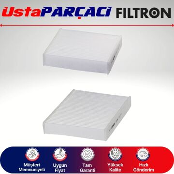 Filtron Peugeot 208 Standart Polen Filtresi 2012-2019 K8011
