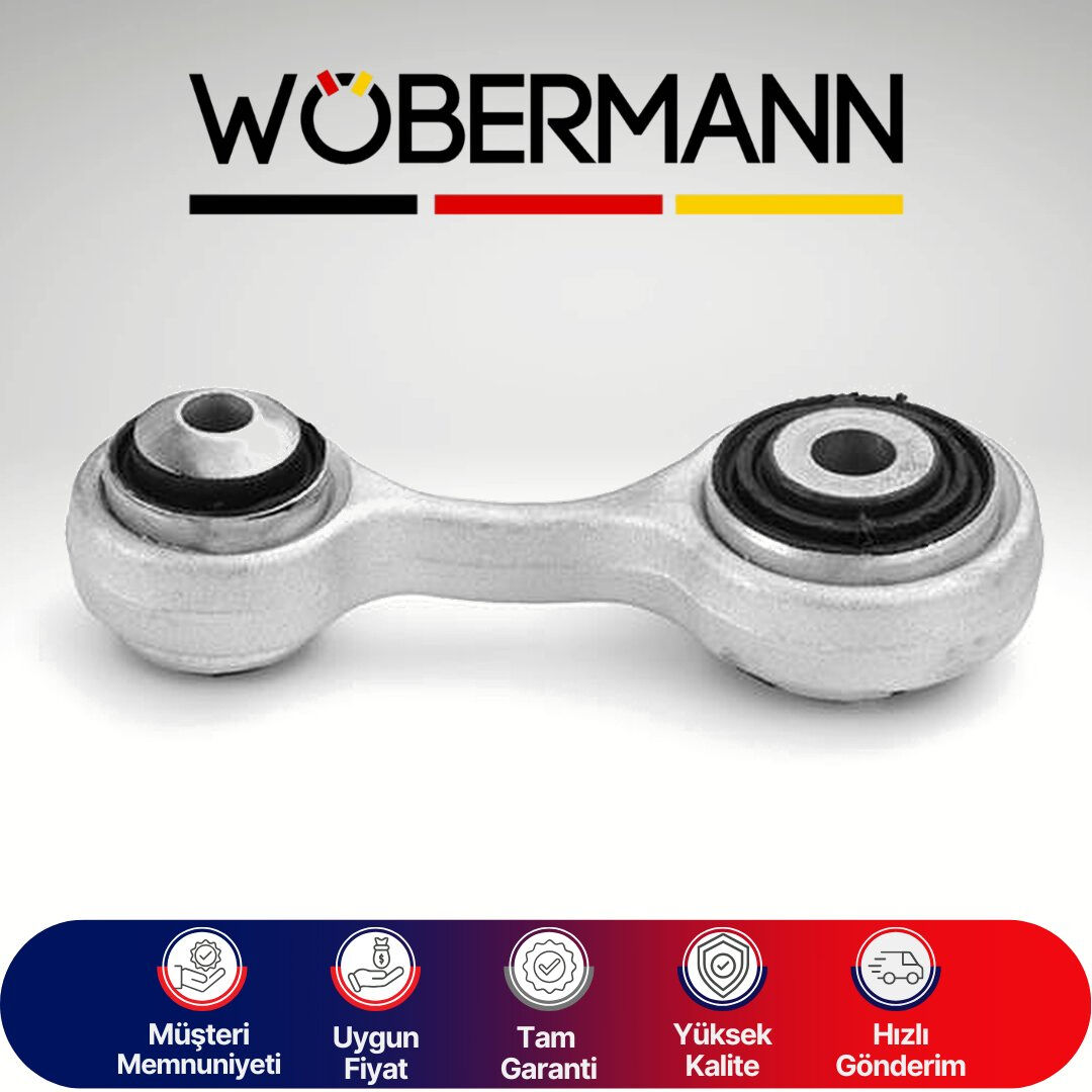Wöbermann Rotu BMW F12 F13 F07 F10 F11 F01 F02 F03 Askı Arka 33326775683