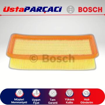 Bosch Kia Rio 1.4 Benzinli Hava Filtresi 2006-2011 F026400048 S0048 28113-1G000