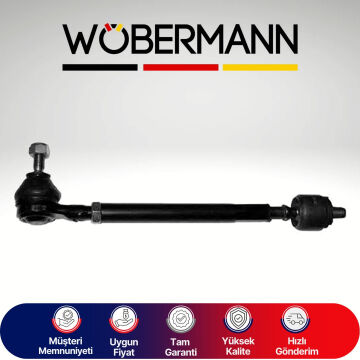 Wöbermann Nissan Navara D40 2005-> Pathfinder R51 2005-> Salıncak Ön Sol Alt 54501EB300