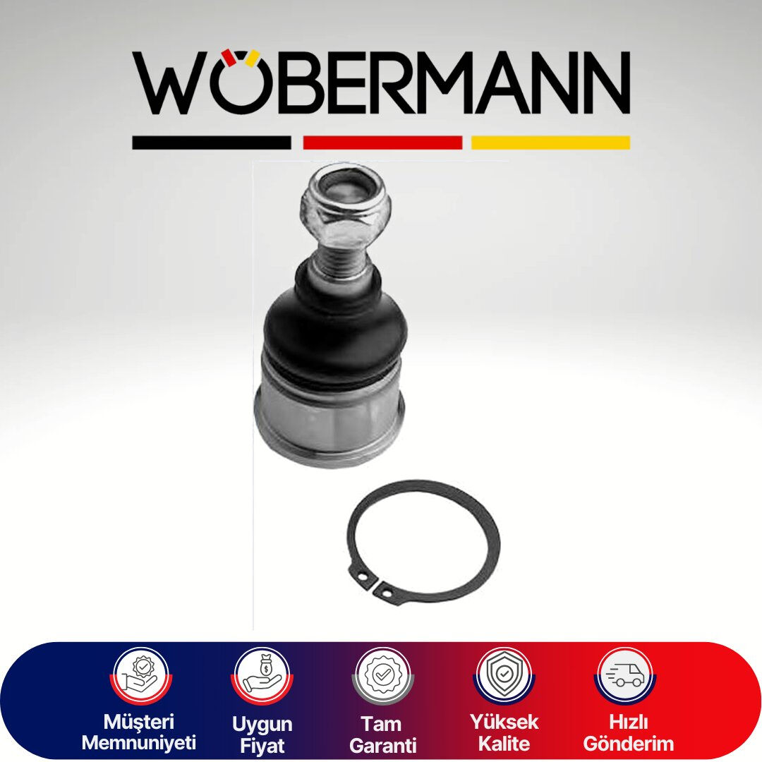 Wöbermann Rover 800 Rotil X221