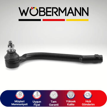 Wöbermann Hyundai İ30 1.4L 1.6L Benzinli 2007-2011 1.6L D4Fb Crdi Dizel 2007-2011 / Kia Ceed 1.4L 1.6L Benzinli 07-> 1.6L D4Fb Crdi Dizel 06-> Rot Başı Sol Dış 568202H000