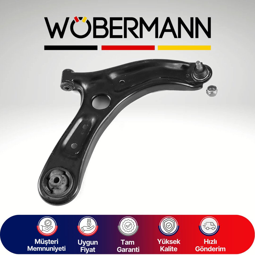 Wöbermann Hyundai Accent V Hc 2001-2017-> Salıncak Sağ 54501H6000