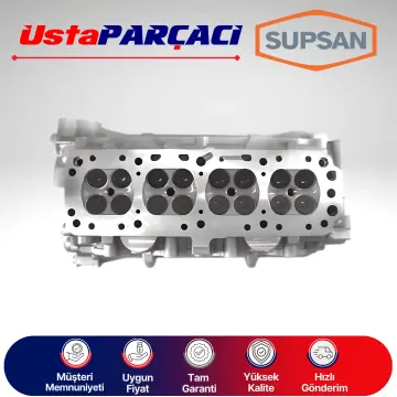 Ustaparçacı Chevrolet Lacetti 1.6 16V 2003-2010 Silindir Kapağı 96446922-96814882-25200011
