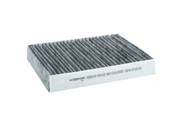 Wöbermann Bmw 1 M 135 i 2010-2019 Karbonlu Polen Filtresi