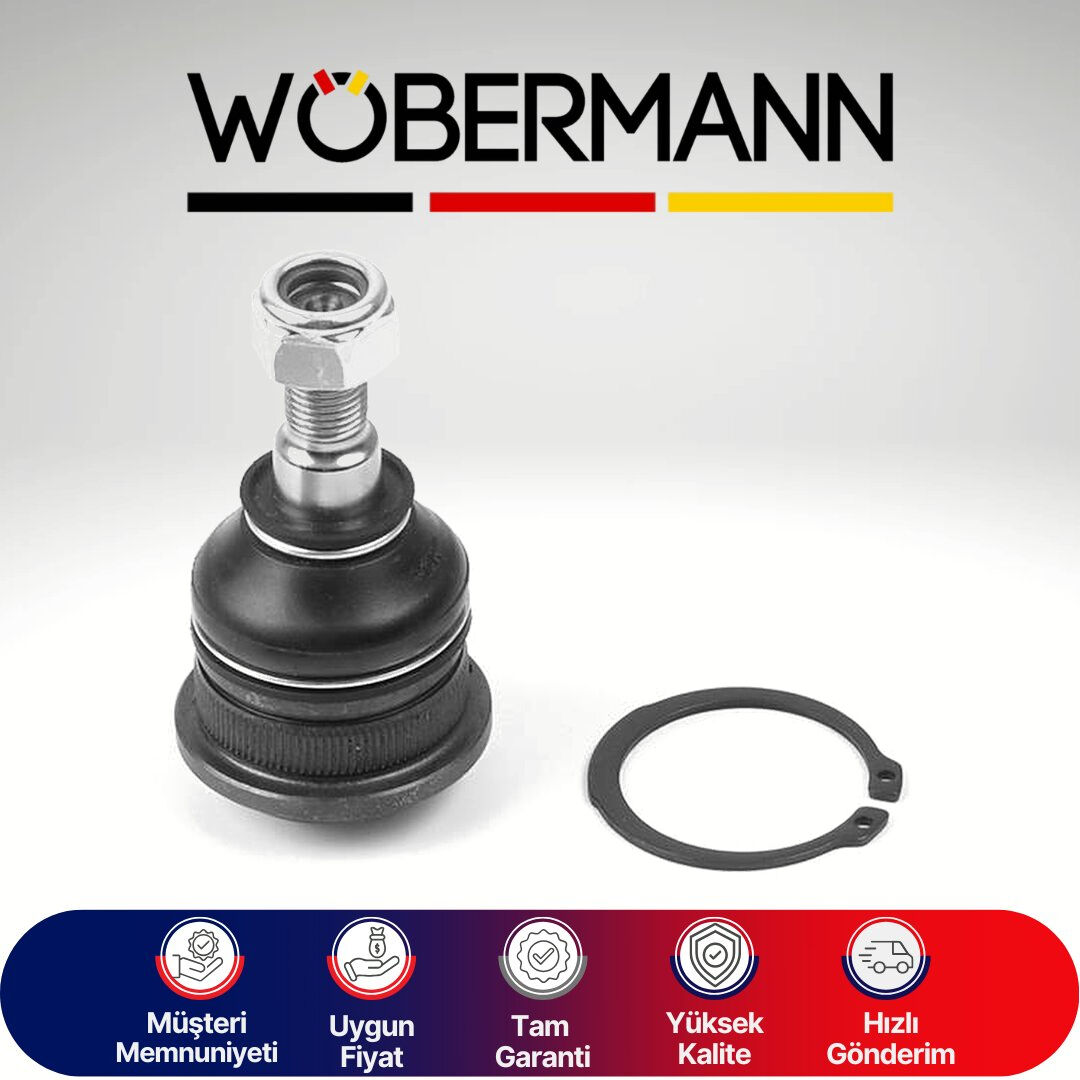 Wöbermann Mitsubishi Colt 5-1996-2002-Mitsubishi-Lancer 6-1996-2001 Rotil Ön Alt MR241341