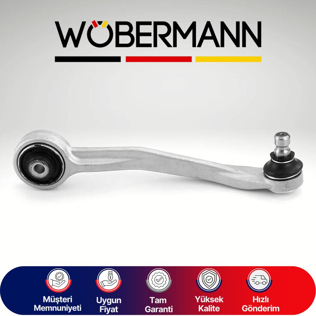 Wöbermann Audi A6/A7 Rotilli Kol Sağ 8K0407510J