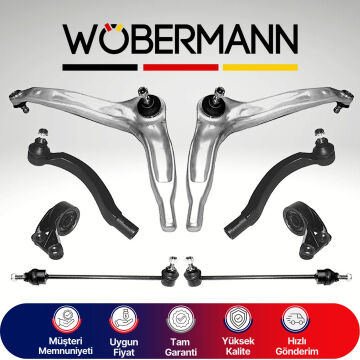 Wöbermann Rover 75 Kit GSJ1000