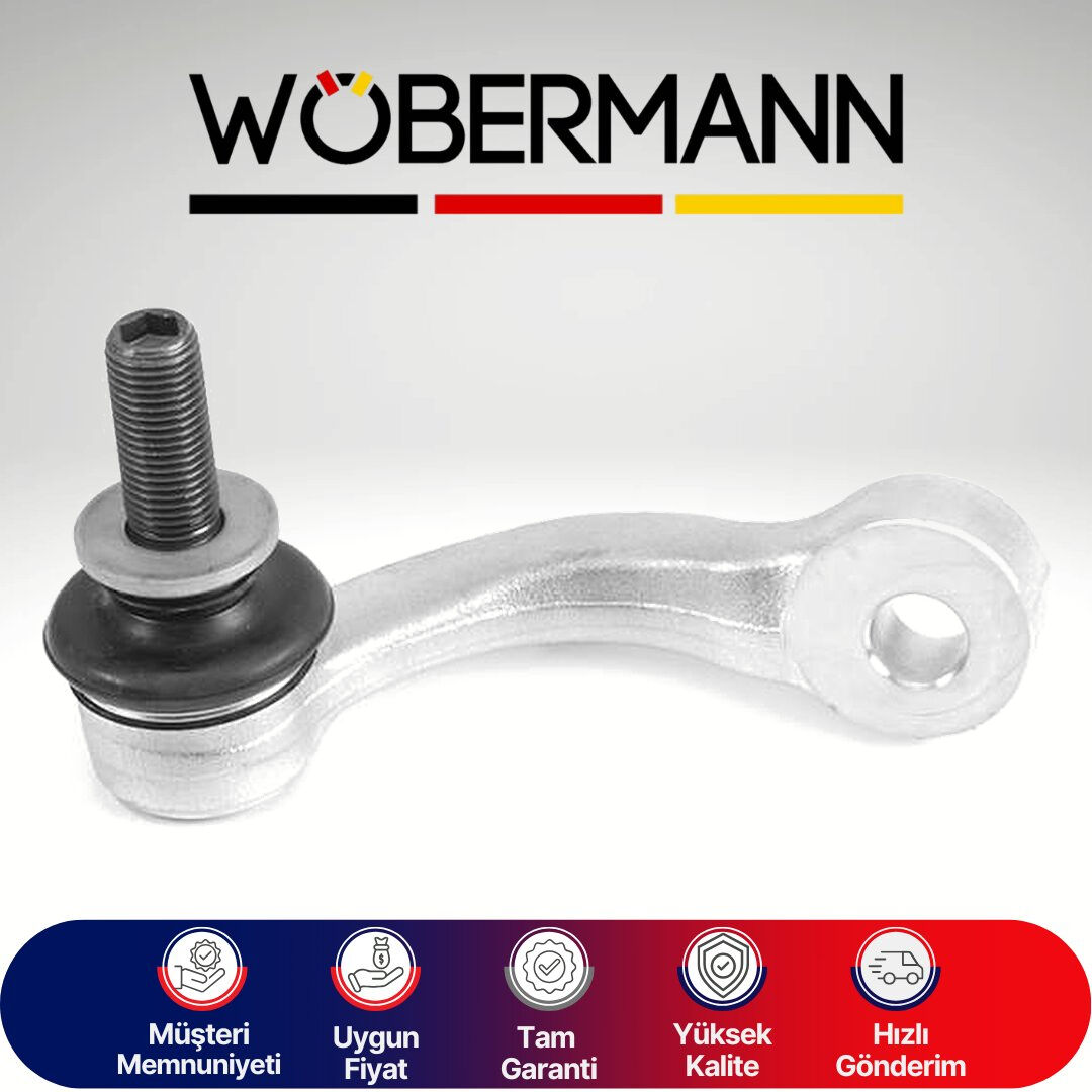 Wöbermann Lexus Lc Z10 2016-11 Z Rot Kol Sol 4881011010