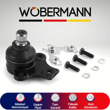 Wöbermann VW Golf MK2-A2 1983-1992 Jetta MK2-A2 1983-1992 Polo Classic 1995-2001 Rotil Kiti 191407365B