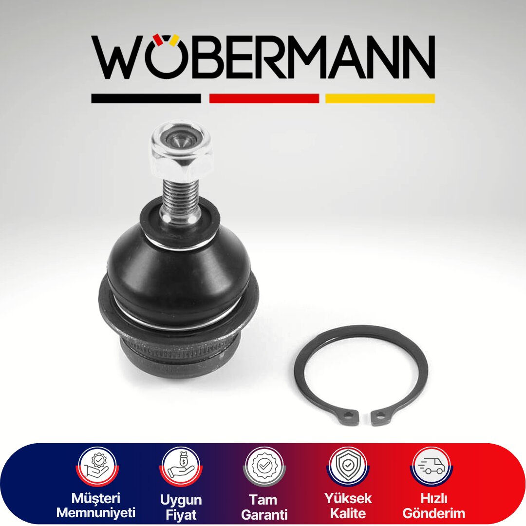 Wöbermann Nissan Micra 1982-1992 Rotil Ön Alt 4016001B25