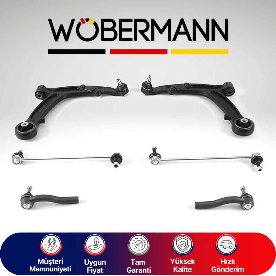Ustaparçacı Fiat Panda Kit 50703128