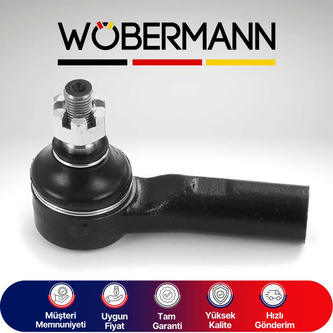 Wöbermann Honda S2000 1999-2009 Rot Başı Ön 53540S47951