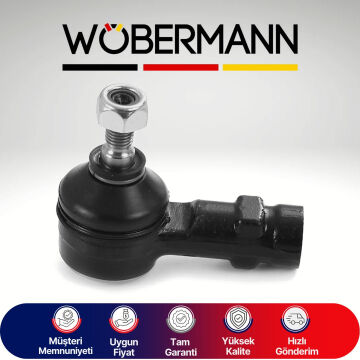 Wöbermann Ford Escort 1983-1990 Fiesta 1 1976-1983 Rot Başı Ön 14472226128814