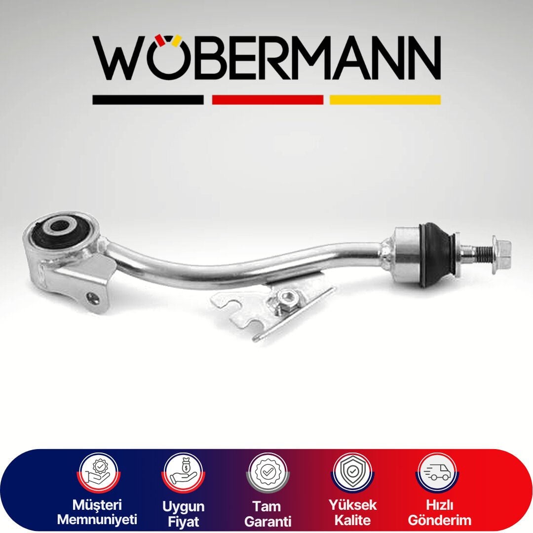 Ustaparçacı Rotu Mercedes 4-Matic E Serisi W211 2003-2009 Askı Ön Sağ A2113204889