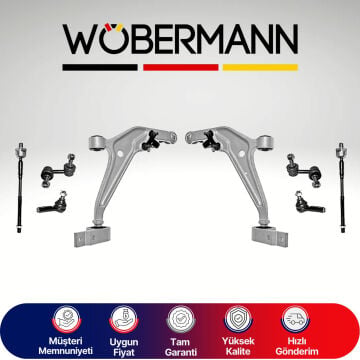 Wöbermann Nissan X Trail Kit 545008H310