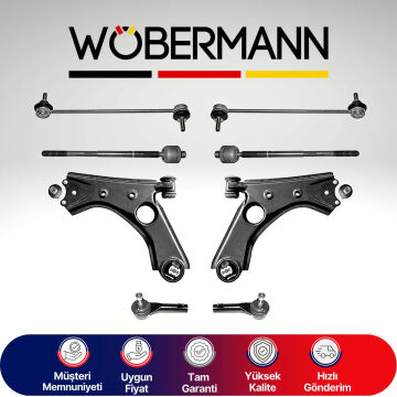 Wöbermann Fiat Doblo Kit 51810665