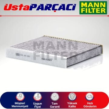 Mann-Filter Toyota C-HR Karbonlu Polen Filtresi 2024-2025 CUK22032 87139-48050