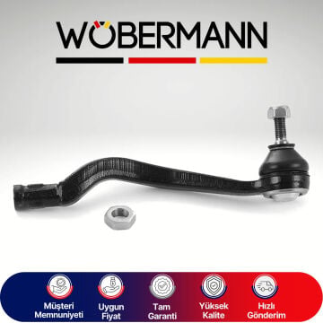Wöbermann Dacia Logan 1 2004-> Logan 2 2012-> Sandero 1 2008-> Sandero 2 2012-> Dokker 2012-> Lodgy 2012-> Rot Başı Sağ 6001550443