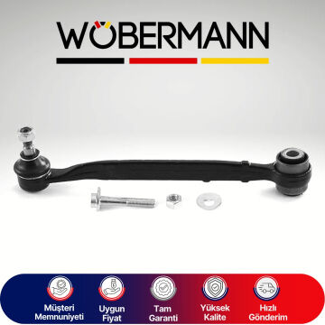 Wöbermann Mercedes W203 Cl203 S203 C209 A209 Salıncak Arka Alt A2033500753