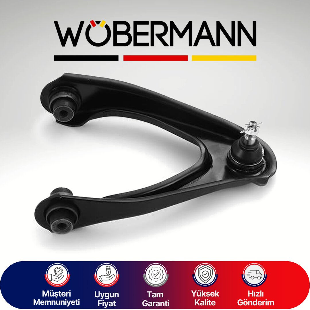 Wöbermann Honda Cr-V 2.0L B20B B20Z Rd1 kasa 1996-2001 Salıncak Üst Sağ Rotilli 51450S10020