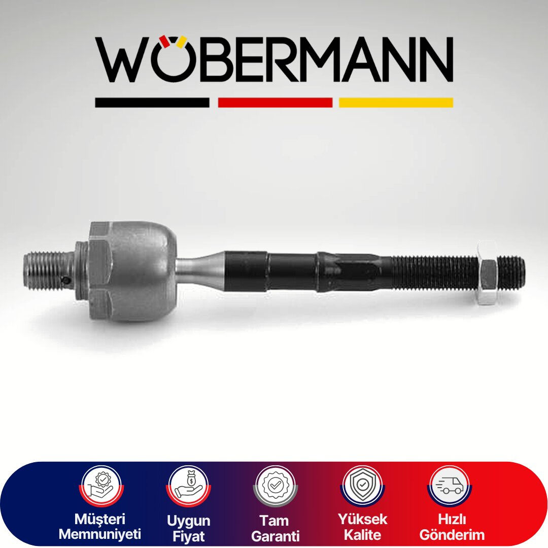 Wöbermann Kia Cerato 2Nd Gen-2011-2013- Rot Mili Ön 577241M000